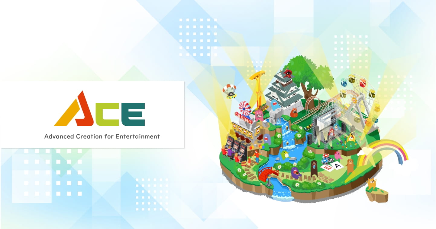 会社情報｜株式会社ACE｜遊技機の企画・開発
